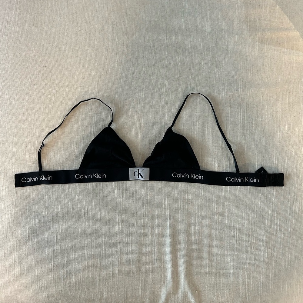 Calvin Klein Cotton Bra